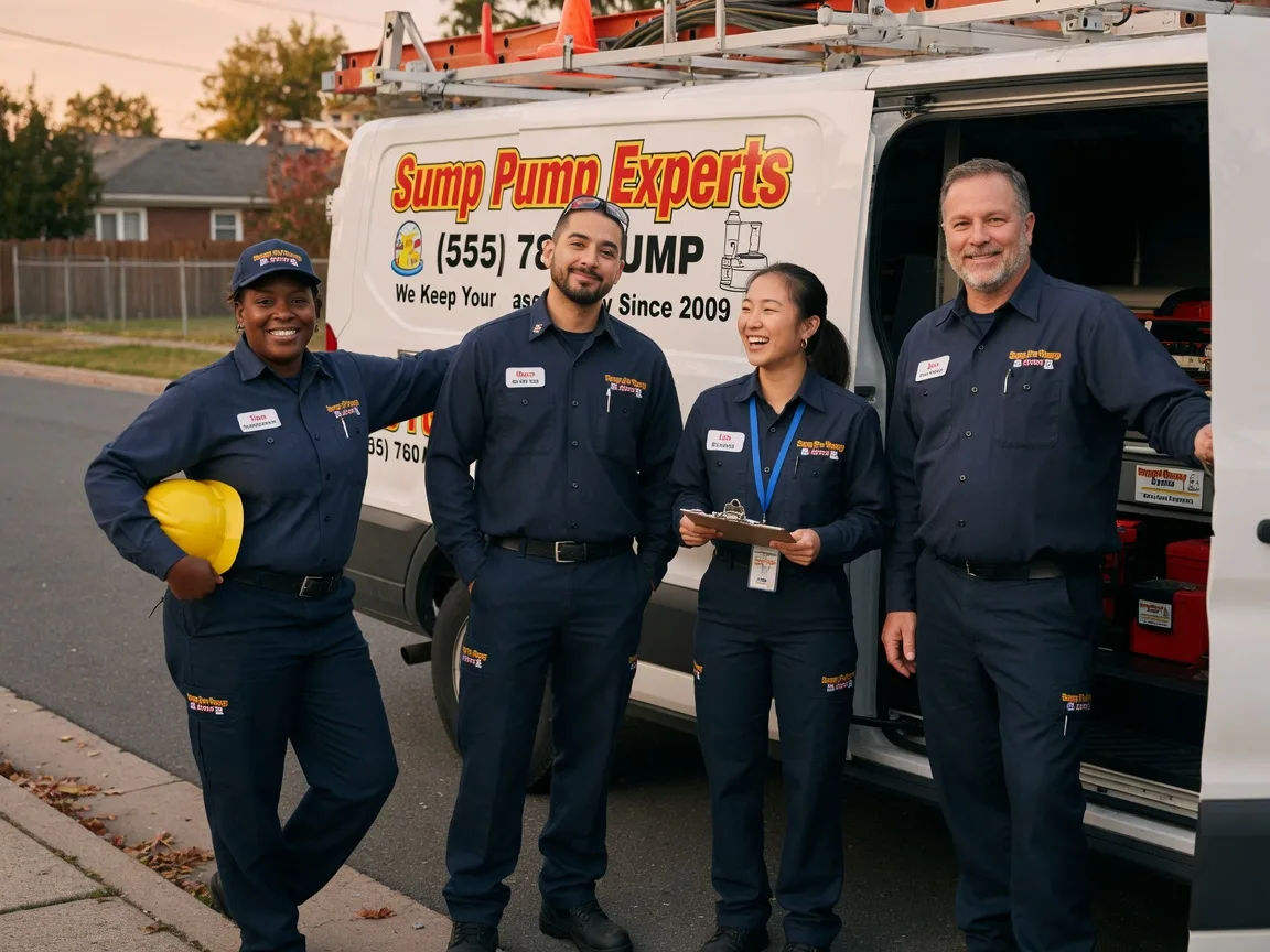 Sump Pump Repair company in Milltown, NJ