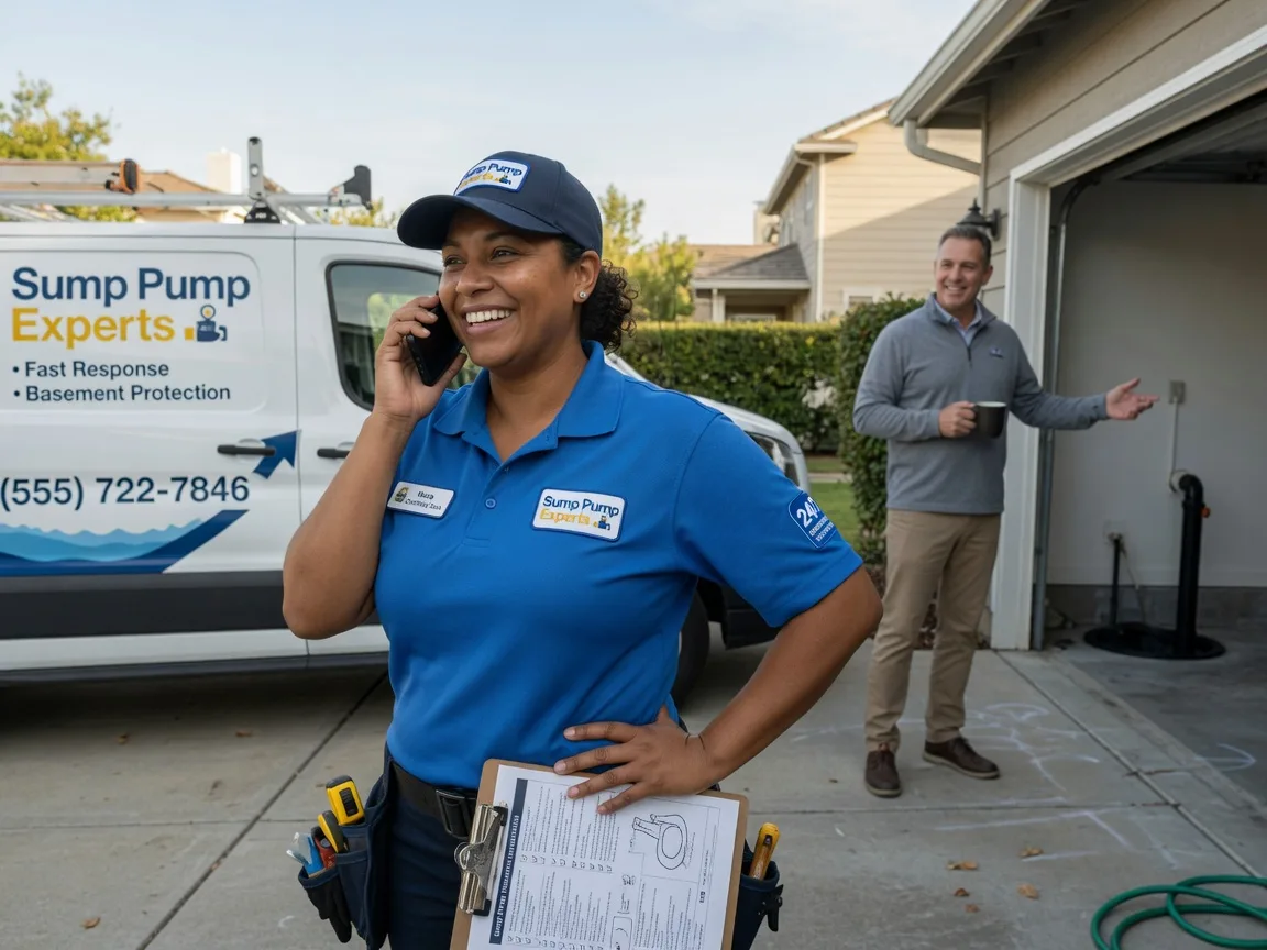 Sump Pump Repair Milltown, NJ FAQs